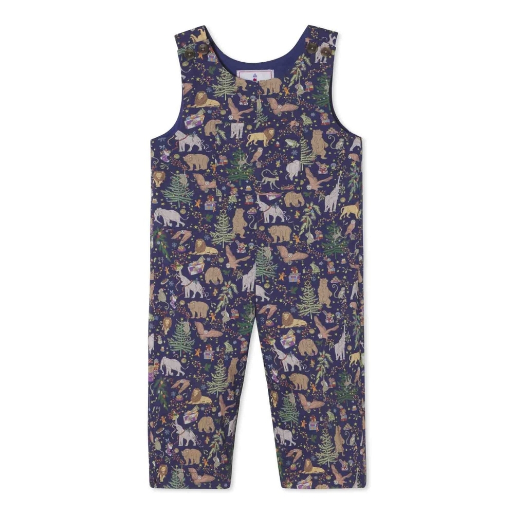 💂‍♂️🎄Classic Prep Liberty Christmas Tucker Longall